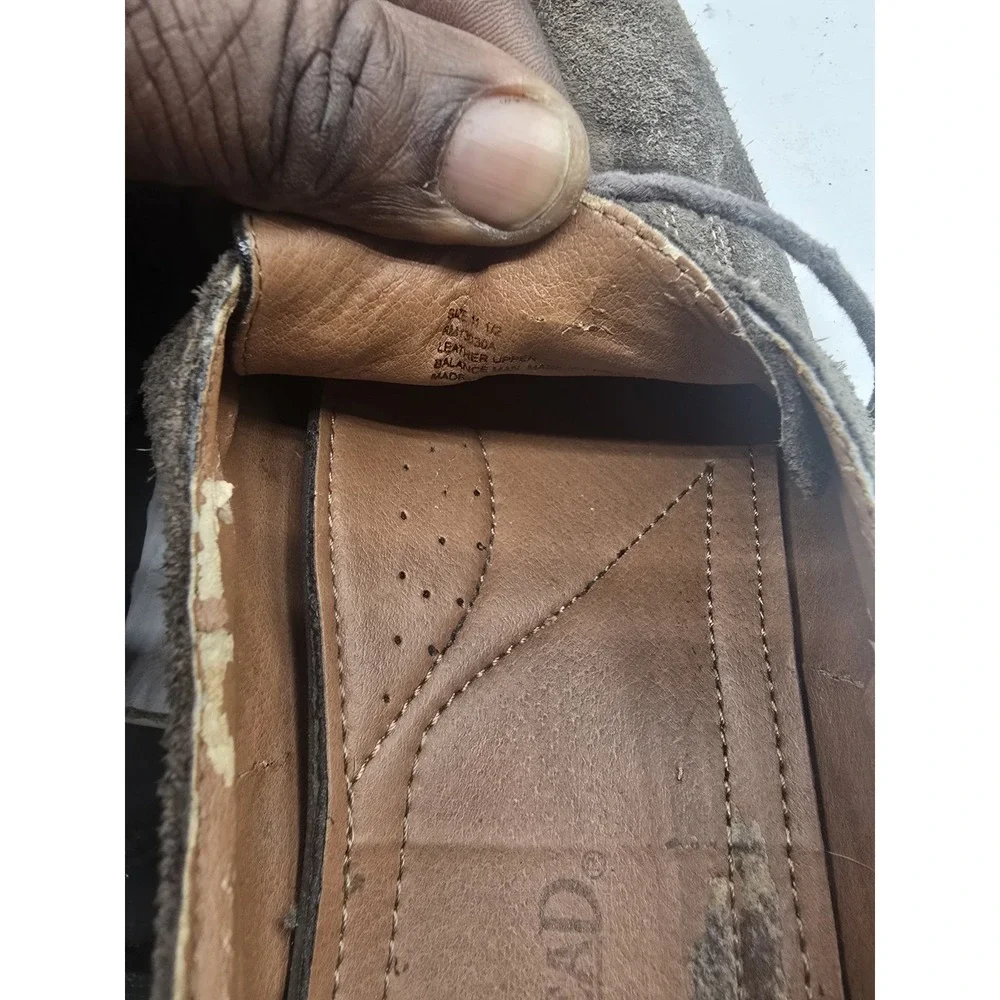 RedHead oxfords genuine